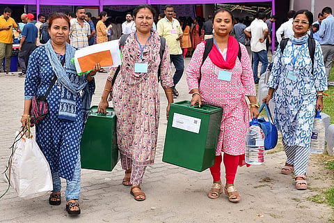 Preps for Assam panchayat polls