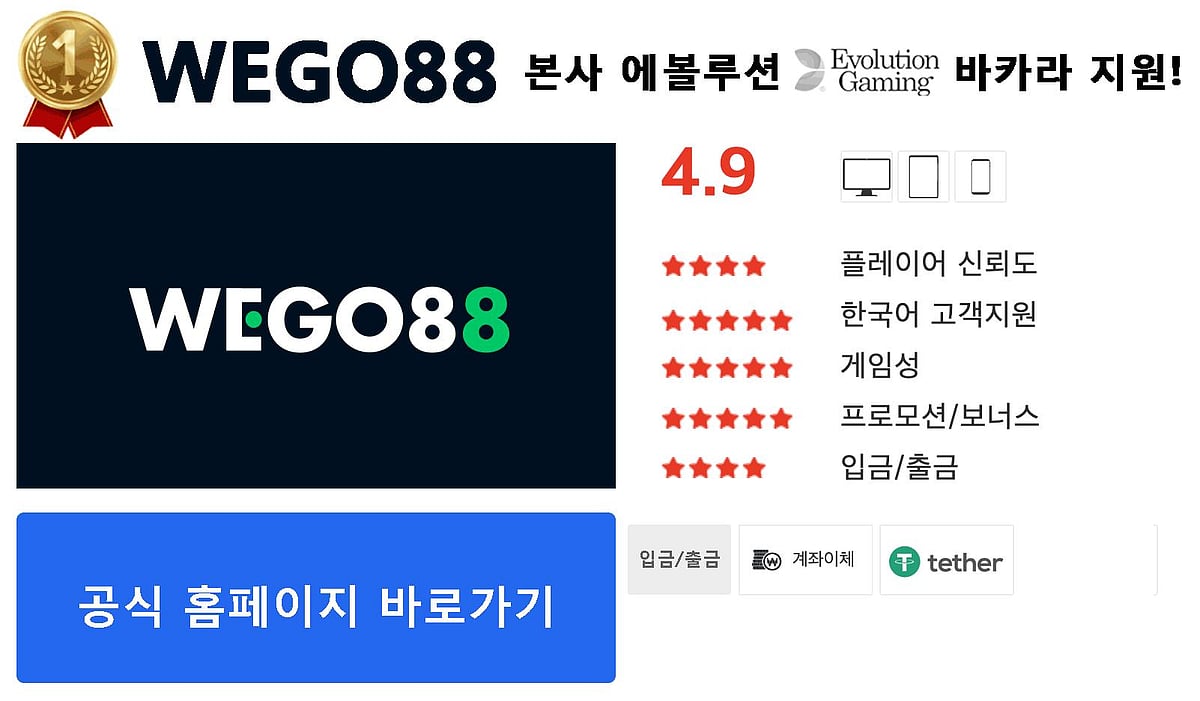 WEGO88