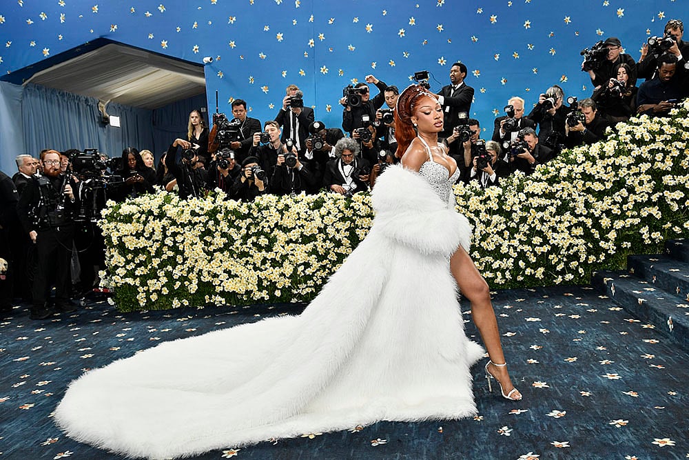 2025 MET Museum Costume Institute Benefit Gala_Megan Thee Stallion