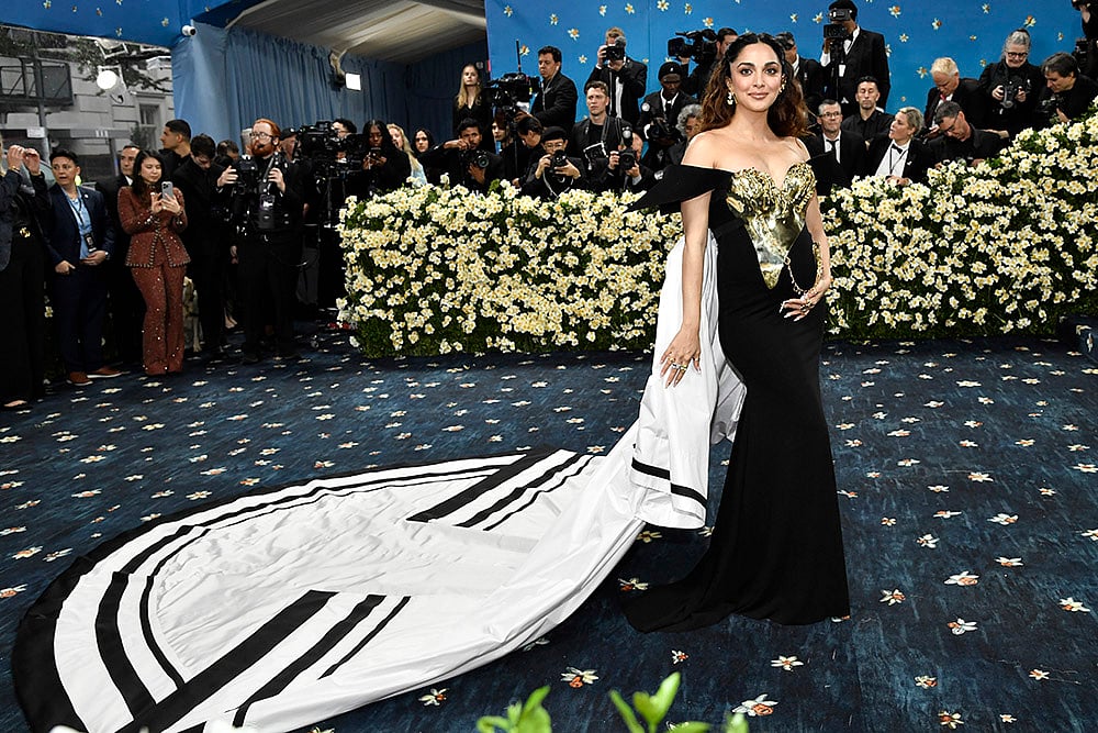 Kiara Advani_Met Gala celeb fashion outfit