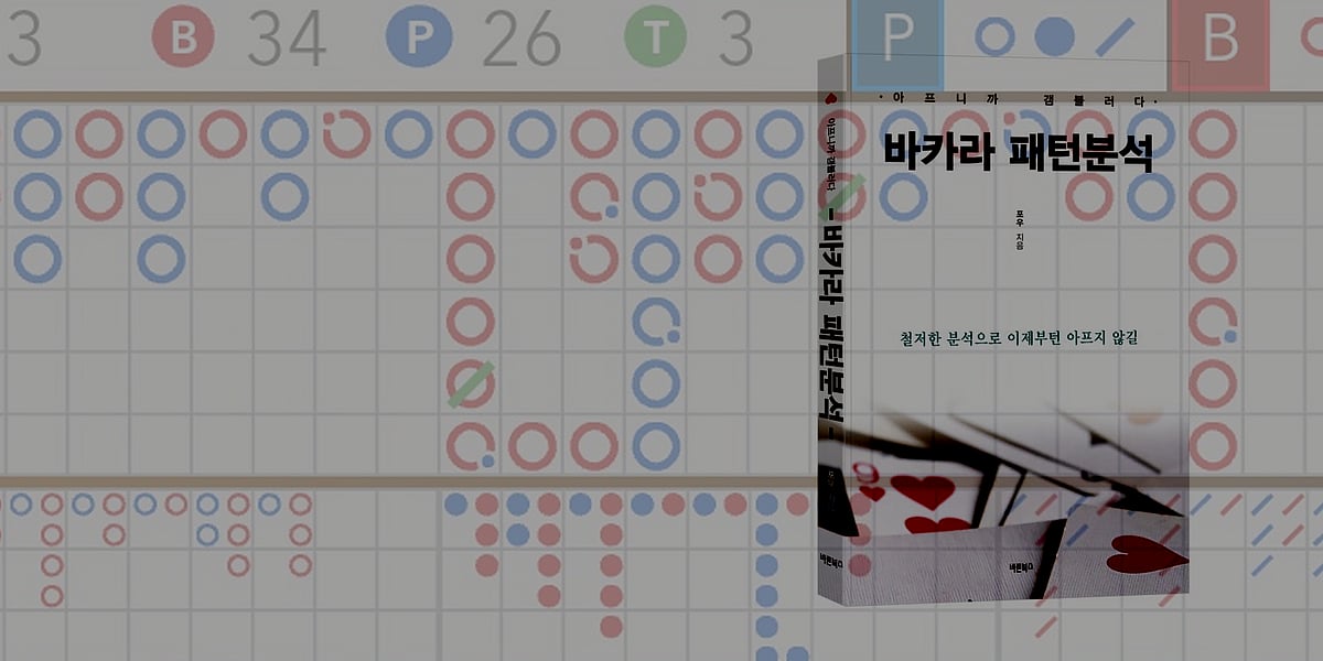 바카라 그림 패턴