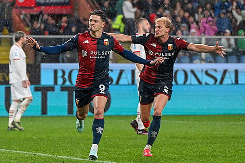 Serie A 2024-25: Genoa vs AC Milan