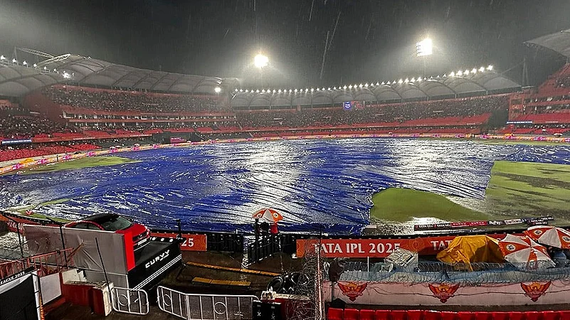 SRH Vs CSK: Weather