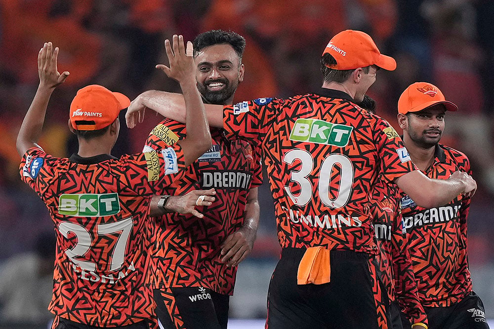 Indian Premier League Cricket IPL 2025 SRH Vs DC match: Jaydev Unadkat