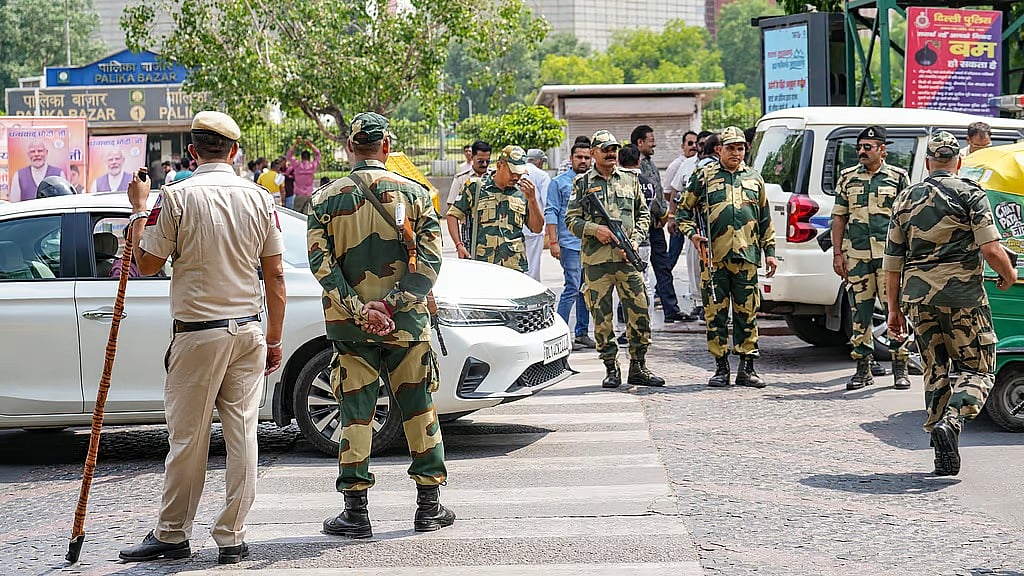 PTI : Security forces preparing for mock drills across India