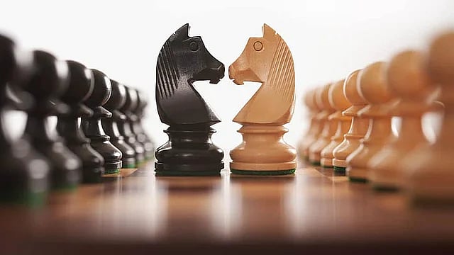 File : The FIDE Chess Olympiad was hosted online in 2020 and 2021.