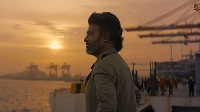 Rajinikanth Coolie runtime revealed - Sun Pictures/YouTube
