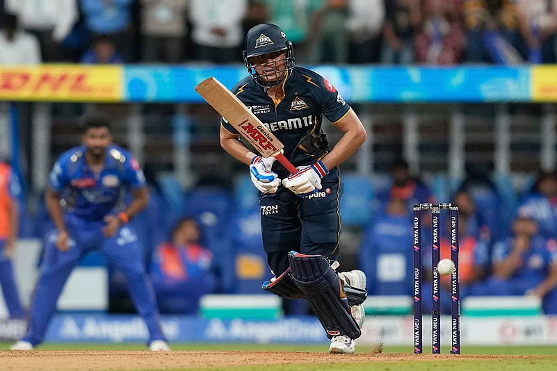 Indian Premiere League 2025: MI vs GT yesterdays match
