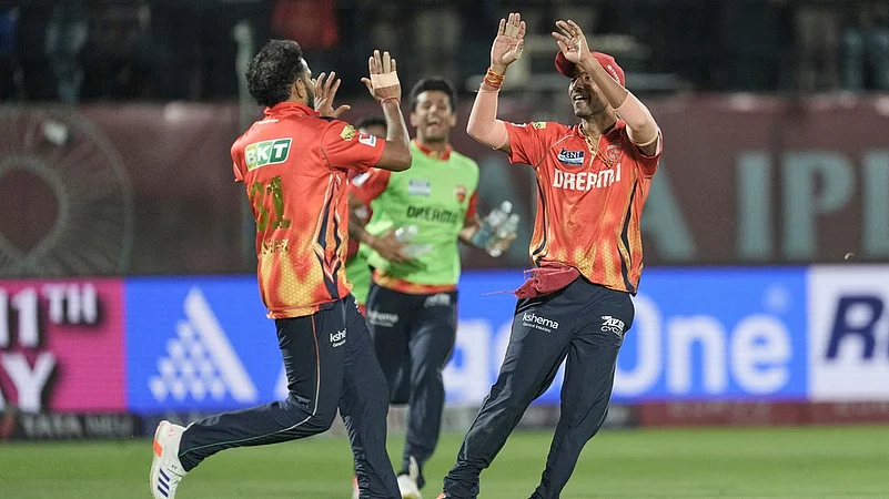 Punjab Kings vs Lucknow Super Giants IPL 2025 ap photo