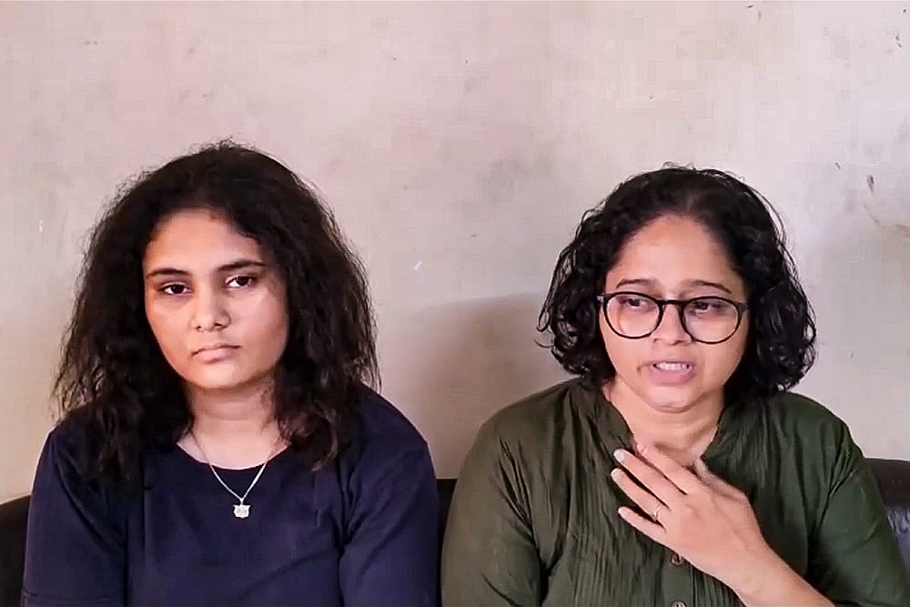 India Pakistan Tensions_Operation Sindoor India people reaction in Thane