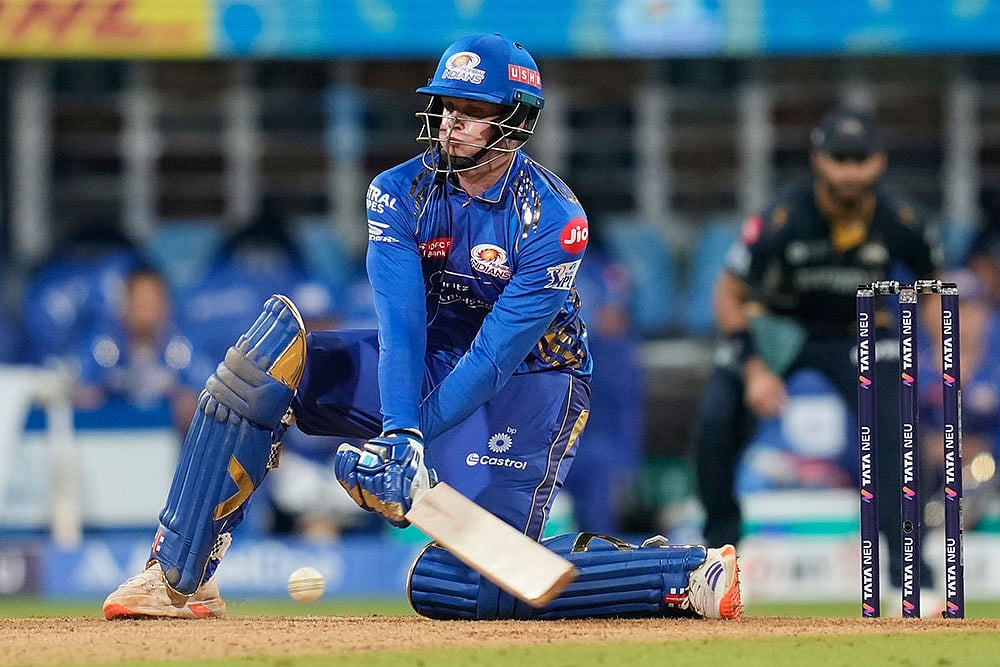Indian Premiere League: GT vs MI
