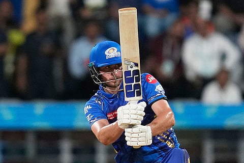 IPL: Mumbai Indians vs Gujarat Titans