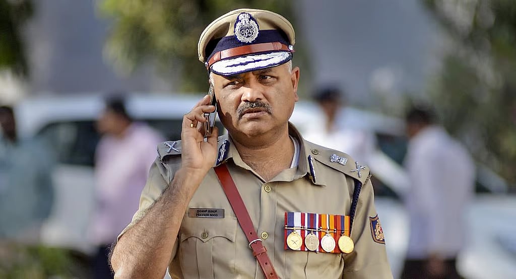 PTI : CBI Director Praveen Sood