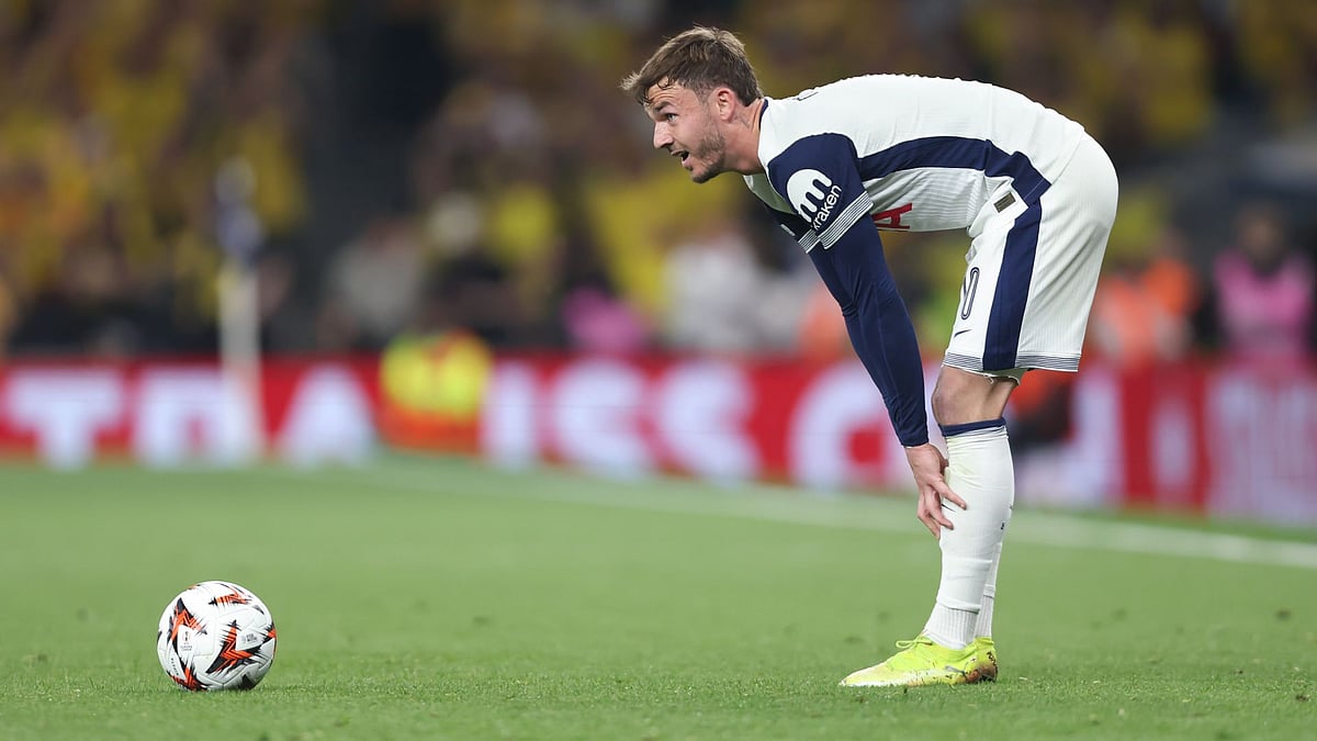 Maddison sustained a knee injury against Bodo/Glimt last week