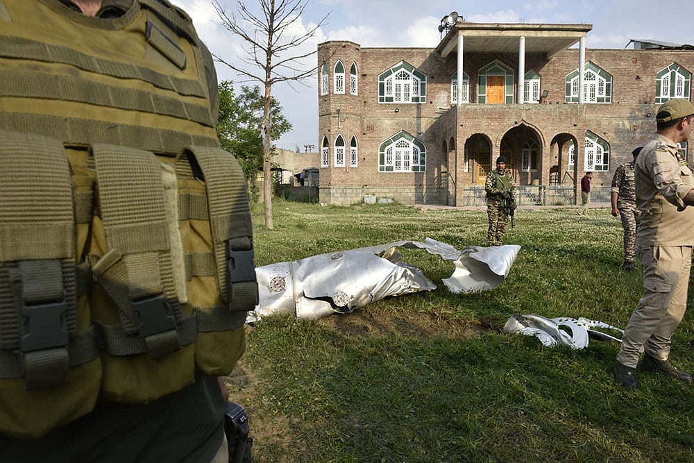 India Pakistan Tension Operation Sindoor Updates India Strikes Terror Bases In Pakistan_13
