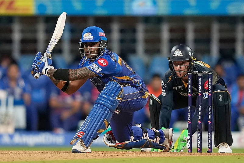 IPL 2025: Gujarat Titans vs Mumbai Indians