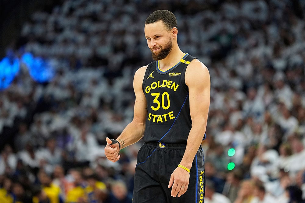 NBA Basketball: Golden State Warriors vs Minnesota Timberwolves