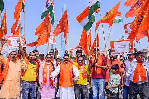 Vishwa Hindu Raksha Parishad hails Operation Sindoor