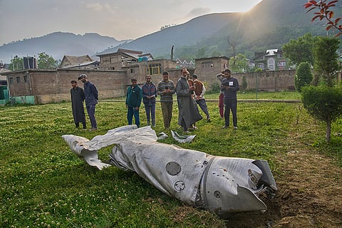 India conducts 'Operation Sindoor'