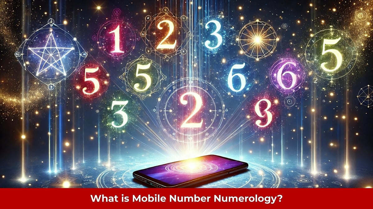 What is Mobile Number Numerology? - null