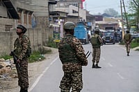 | Photo: PTI : 
The police verifications have been made necessary to bag government jobs, and even lawyers are issued practice licenses only after clearance from the police’s Criminal Investigation Department (CID)