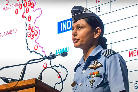 Operation Sindoor: Media Briefing