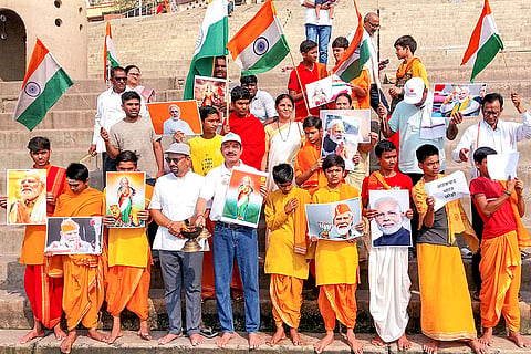 People hail Operation Sindoor