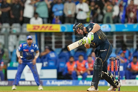 IPL: GT vs MI