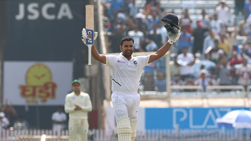 bcci X rohit sharma