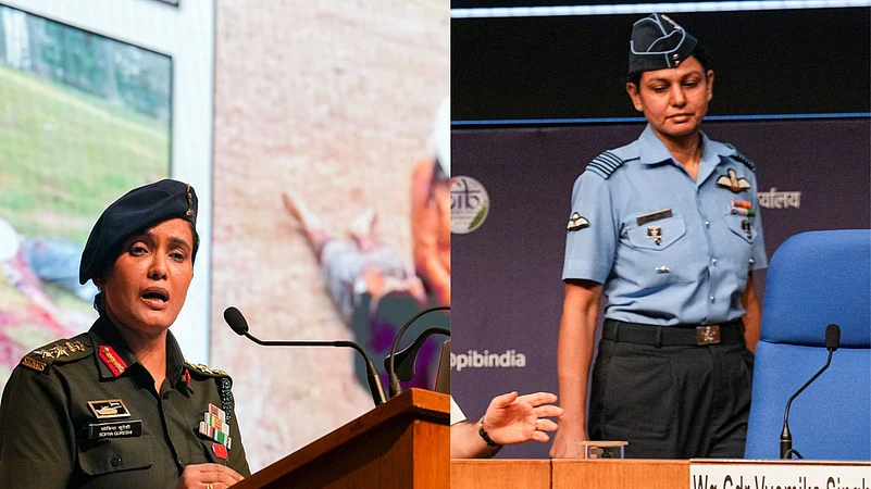 Meet Lt Col Sophia Qureshi, The Indian Army Officer Who Briefed Media On The Operation Sindoor ?