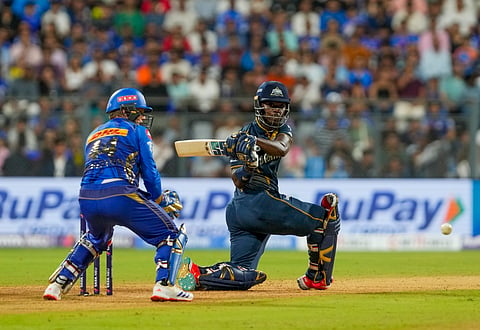 IPL: MI vs GT