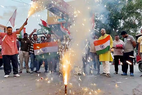 People hail Operation Sindoor