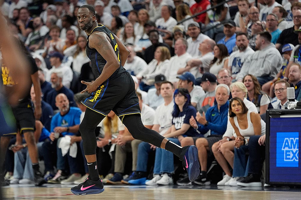 NBA Basketball Game: Minnesota Timberwolves vs Golden State Warriors