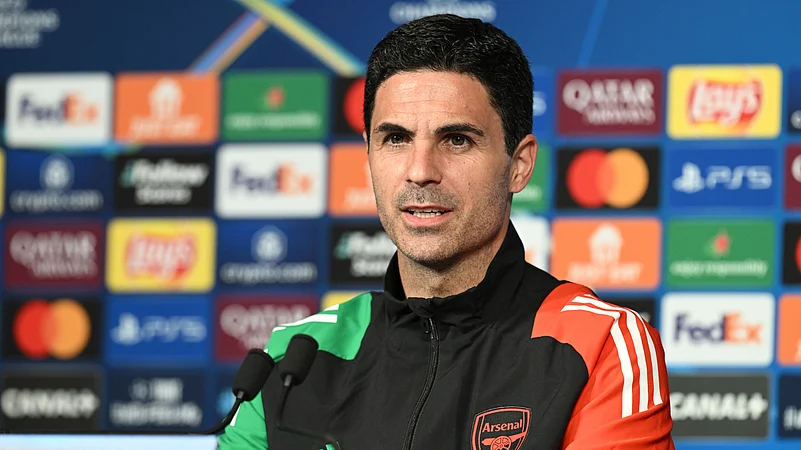 Mikel-Arteta