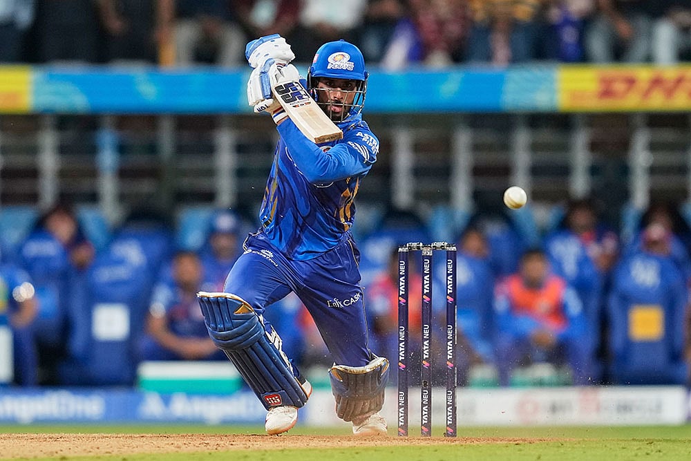 Indian Premiere League: MI vs GT
