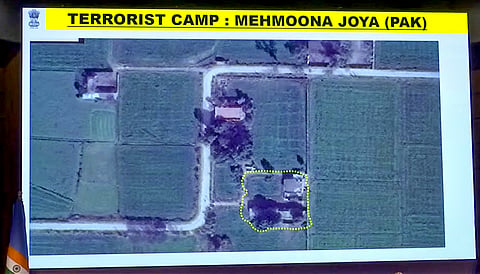 Mehmoona Joya Camp in Sialkot 