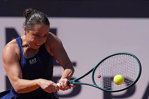 WTA Italian Open 2025: Elisabetta Cocciaretto Vs Elina Avanesyan