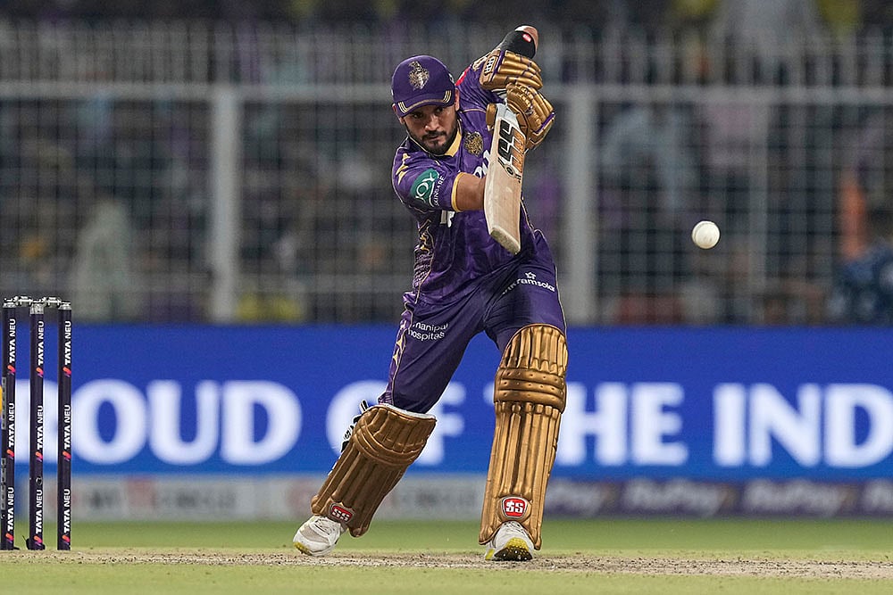 IPL: Chennai Super Kings vs Kolkata Knight Riders