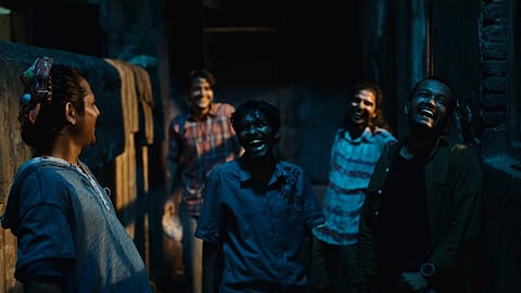 Still from Dui Shaw