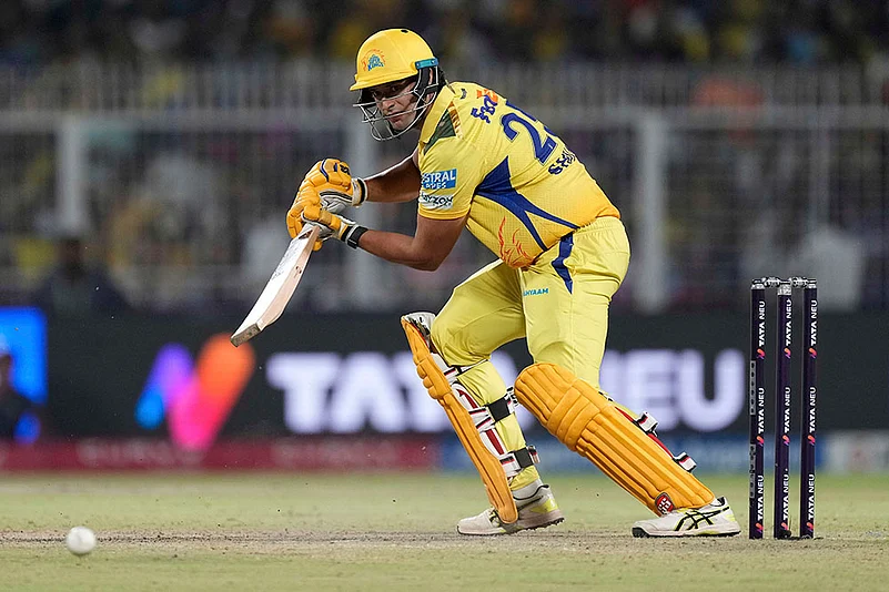 IPL: CSK vs KKR