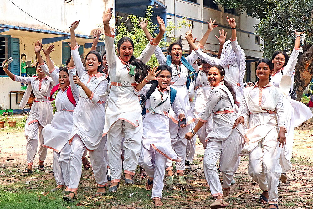 Class 12 board exam results declared in West Bengal