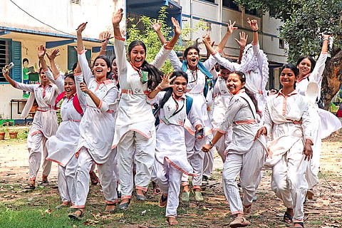 Class 12 board exam results declared in West Bengal
