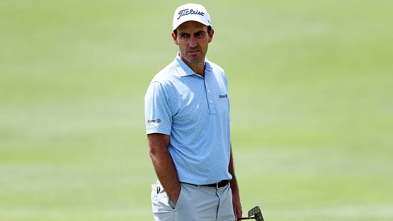 Edoardo Molinari Turkish Open