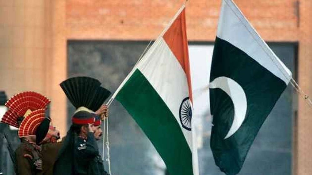 File Photo : The MEA also underlined that India is a pluralistic democracy where constitutional safeguards, an independent judiciary and a free media ensure protection of all communities.