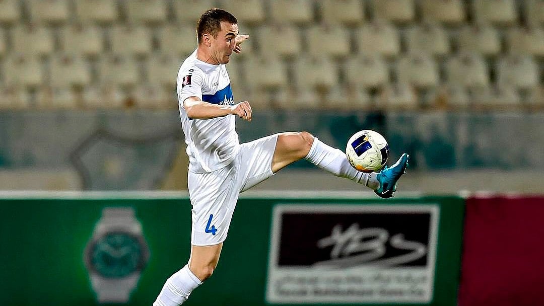 | PhotoL X/ArkadagFk : FK Arkadag will rely on their strong defence, including centre-back Mekan Saparov.
