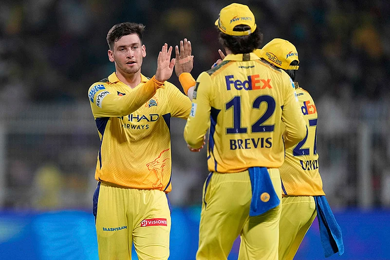 IPL 2025: Chennai Super Kings vs Kolkata Knight Riders