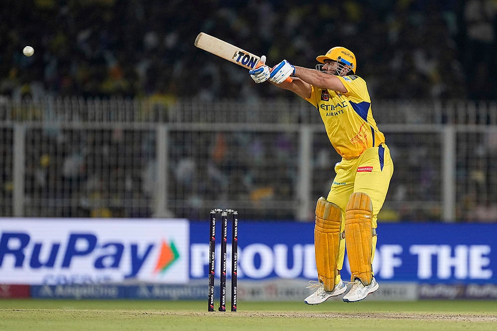 IPL 2025: KKR vs CSK