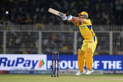 IPL 2025: CSK vs KKR