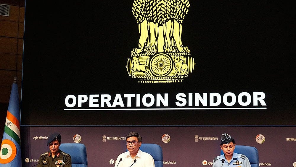 Operation Sindoor: Media Briefing