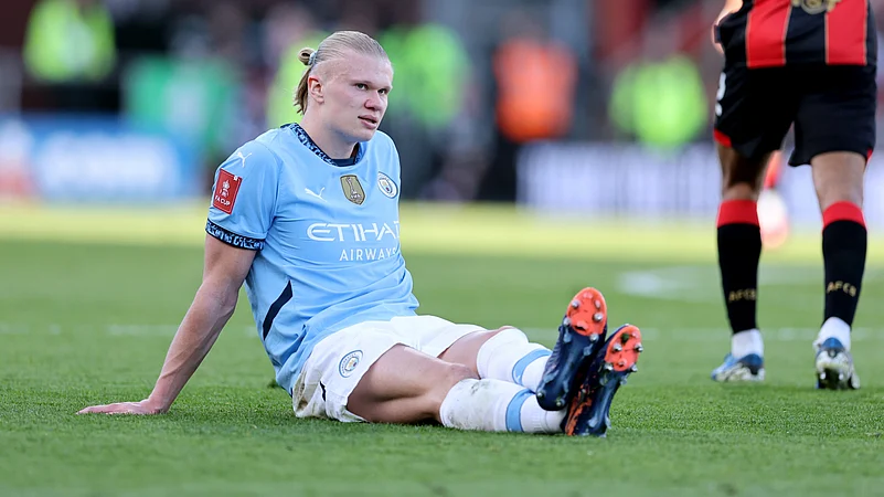 Erling Haaland Manchester City